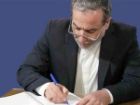 پیام تسلیت عراقچی در پی ارتحال آیت الله شبیری زنجانی