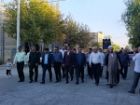 شرکت چهاربرجی ها در همایش پیاده روی خانوادگی