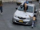 11 کشته و زخمی در عملیات زیرگیری با خودرو در شمال غرب فرانسه