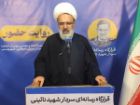 حجت الاسلام دانشمند: دشمن به دنبال گرفتن اتحاد و یکپارچگی مردم است