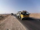 راهدار فارس، ناجی جان مسافران در محور سروستان