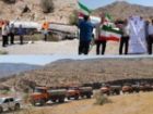 آبرسانی سیار به عشایر بخش ارم با جدیت ادامه دارد