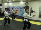 گنبدکاووس میزبان اردوی تیم ملی تکواندو