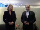 وزیران خارجه ایران و اتریش در نیویورک دیدار کردند