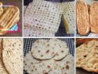تغییر درصد سبوس گیری چهار نان اصلی کشور