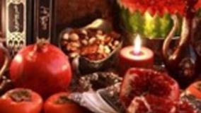 آئین یلدای فاطمی در ورامین/ 110 بسته معیشتی توزیع شد