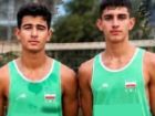 ملی پوشان والیبال ساحلی با حضور یک گیلانی، راهی آفریقا می شوند