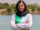 شفیعیان در فینال کایاک 500 متر زنان پنجم شد