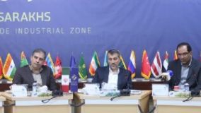 سرخس باید به هاب لجستیکی و صنعتی شرق کشور تبدیل شود