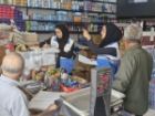 1500 بازدید بهداشتی از مراکز تهیه و توزیع مواد غذایی در دیر انجام شد