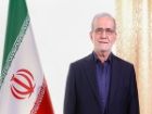ارتباط زنده رئیس جمهور از نیویورک با مردم در میدان ولیعصر +فیلم