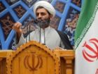 امام جمعه اهرم: «روایت فتح» در برابر سیاه نمایی دشمن باید تقویت شود