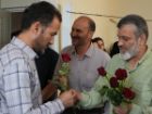 تکریم بیماران و خدمت بی منت باید اولویت کادر درمان سپاه باشد
