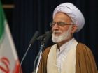 آیت الله دری: حضور مردم پشتوانه اقتدار و امنیت ایران است