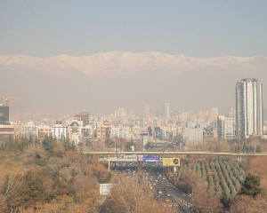 کاهش چشمگیر روز های آلوده تهران در هفت ماه نخست سال 1405
