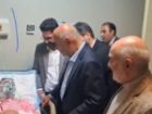 وزیر تعاون از کارگران آسیب دیده پالایشگاه آبادان عیادت کرد