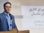 سلیمانی: تنگستان رتبه نخست در اعتبارات پروژه هفته دولت استان را دارد