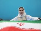 شبنم یاری ورزش ناشنوایان ایران را صاحب پنجمین طلا کرد