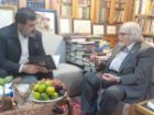 تقویت زیرساخت های فرهنگی و حمایت از نسل جوان شاعران