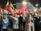 دویست وششمین قرار شبانه مردم جنوب غرب خوزستان با یاد شهدا