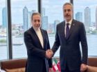 گفتگوی وزیران خارجه ایران و ترکیه