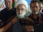 آیت الله ردایی: دشمن ناقض عهد قابل اعتماد نیست