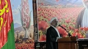 عرب انصاری: دفاع مقدس سرمایه ای ماندگار برای صیانت از امنیت کشور است