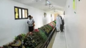 قبر آدم و حوا کجاست؟