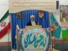 تأکید امام جمعه دابودشت بر نظارت بیشتر بر بازار و ترویج فرهنگ عفاف