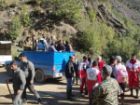پیکر دومین مفقودی سیلاب در روستای ترسه مینودشت پیدا شد