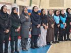 پایان رقابت های بسکتبال بانوان کشور با قهرمانی نفت و گاز گچساران
