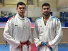 ترکیب تیم ملی کاراته کامل شد/ شهگل و گنج زاده مسافر اسپانیا شدند