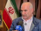 سهم ایران از بازار 1000 میلیارد دلاری اوراسیا کمتر از 1 میلیارد دلار است