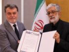 حجابی کرلانگیچ، عضو افتخاری فرهنگستان زبان و ادب فارسی شد
