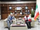 نورانی : هلال احمر تا پایان سال به بالگردهای دید در شب مجهز می شود
