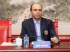 برگزاری جلسه هیأت رئیسه فدراسیون ووشو آسیا در حاشیه بازی های آسیایی