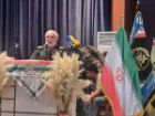 سردار ادیبی: فرهنگ ایثار و مقاومت به نسل جدید منتقل شود