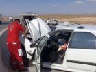 2 حادثه رانندگی در محور ارومیه - سلماس 24مصدوم برجا گذاشت