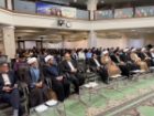 برگزاری افتتاحیه دوره جدید طرح تربیتی دانشجویان علوم اسلامی در مشهد