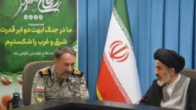 امام جمعه ارومیه: ایستادگی ایران فراتر از محاسبات بین المللی است