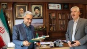 ادای سوگند علی راستی عضو جدید شورای اسلامی کلانشهر تبریز