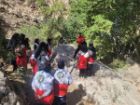 ارائه دوره های آمادگی مهارت های عملیاتی به 60 امدادگر در استهبان