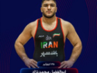 کشتی آزاد امید های جهان؛ محمدنژاد فاتح دومین طلای کاروان ایران