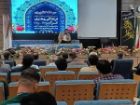 جشنواره قرآن دانشجویان دانشگاه ملی مهارت کشور در شهرکرد آغاز شد