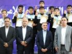 خراسان جنوبی برای سومین بار متوالی قهرمان زورخانه ای نوجوانان کشور شد