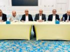 نشست رئیس دفتر سیاسی حماس با گروه های فلسطینی درباره مذاکرات قاهره