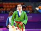 دومین نماینده دختران کوراش هم حذف شد