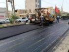 ترمیم و آسفالت بیش از 100 هزار مترمربع از معابر اهواز