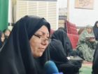 تجدید عهد گلستانی های عاشق با امام زمان (عج) در آیین دعای ندبه