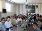 اجرای سامانه آبیاری نوین در 2هزاروپانصد هکتار از زمین های کشاورزی پیرانشهر